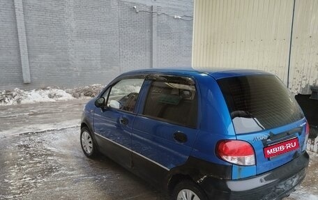 Daewoo Matiz I, 2011 год, 200 000 рублей, 8 фотография