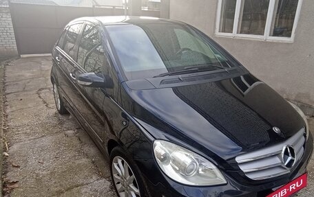 Mercedes-Benz B-Класс, 2007 год, 630 000 рублей, 3 фотография