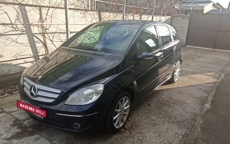 Mercedes-Benz B-Класс, 2007 год, 630 000 рублей, 12 фотография