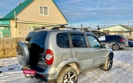 Chevrolet Niva I рестайлинг, 2010 год, 650 000 рублей, 5 фотография