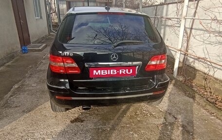 Mercedes-Benz B-Класс, 2007 год, 630 000 рублей, 16 фотография