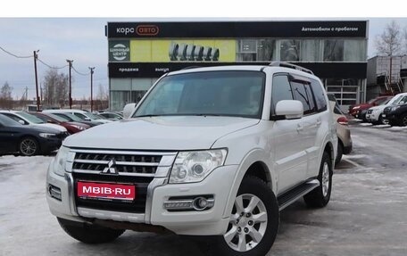 Mitsubishi Pajero IV, 2014 год, 2 450 000 рублей, 1 фотография