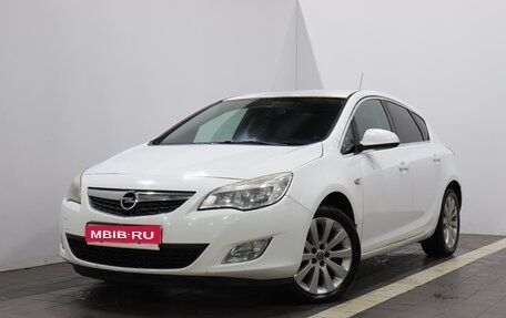 Opel Astra J, 2012 год, 527 000 рублей, 1 фотография