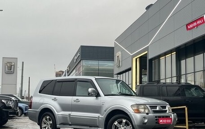 Mitsubishi Pajero III рестайлинг, 2003 год, 819 000 рублей, 1 фотография