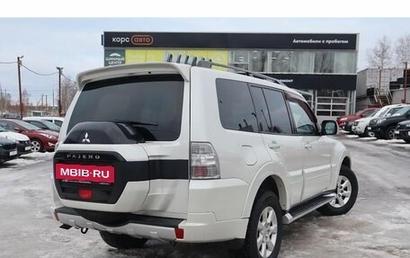 Mitsubishi Pajero IV, 2014 год, 2 450 000 рублей, 3 фотография