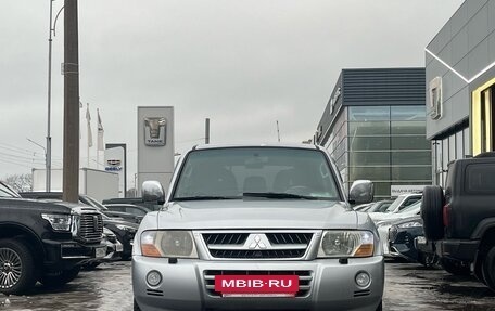 Mitsubishi Pajero III рестайлинг, 2003 год, 819 000 рублей, 2 фотография