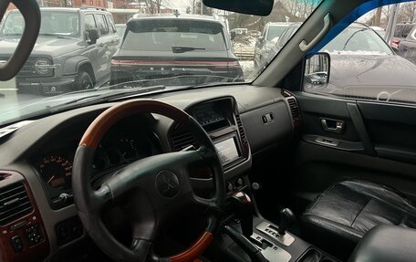 Mitsubishi Pajero III рестайлинг, 2003 год, 819 000 рублей, 7 фотография