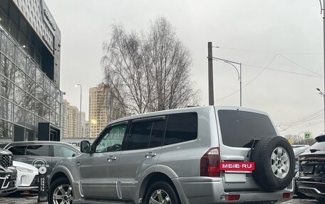 Mitsubishi Pajero III рестайлинг, 2003 год, 819 000 рублей, 6 фотография