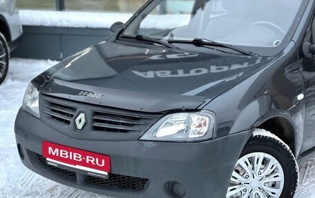 Renault Logan I, 2009 год, 359 000 рублей, 5 фотография