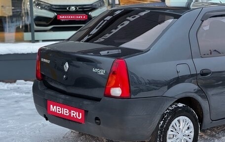 Renault Logan I, 2009 год, 359 000 рублей, 6 фотография