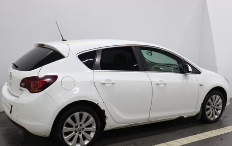 Opel Astra J, 2012 год, 527 000 рублей, 6 фотография