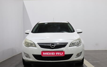 Opel Astra J, 2012 год, 527 000 рублей, 2 фотография