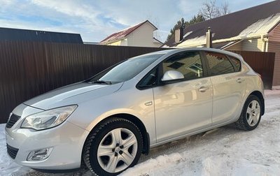 Opel Astra J, 2011 год, 1 170 000 рублей, 1 фотография