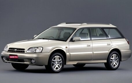 Subaru Legacy Lancaster II, 1999 год, 360 000 рублей, 1 фотография