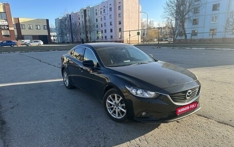 Mazda 6, 2016 год, 1 660 000 рублей, 1 фотография