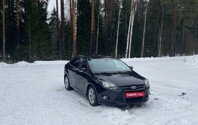 Ford Focus III, 2012 год, 750 000 рублей, 1 фотография