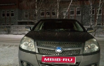 Geely MK I рестайлинг, 2011 год, 180 000 рублей, 1 фотография