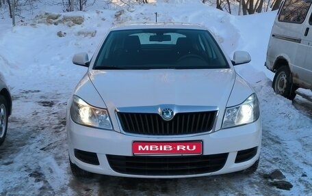 Skoda Octavia, 2011 год, 1 400 000 рублей, 1 фотография