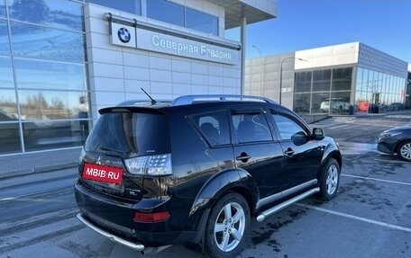 Mitsubishi Outlander III рестайлинг 3, 2007 год, 1 400 000 рублей, 6 фотография