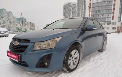 Chevrolet Cruze II, 2014 год, 720 000 рублей, 1 фотография