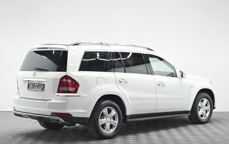 Mercedes-Benz GL-Класс, 2011 год, 1 595 000 рублей, 3 фотография