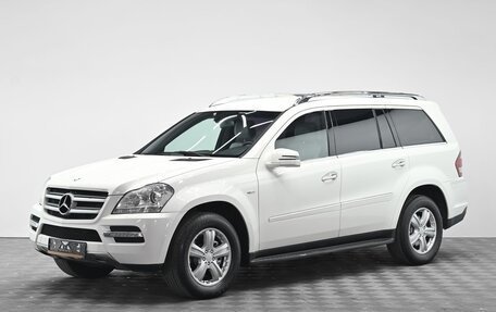 Mercedes-Benz GL-Класс, 2011 год, 1 595 000 рублей, 2 фотография