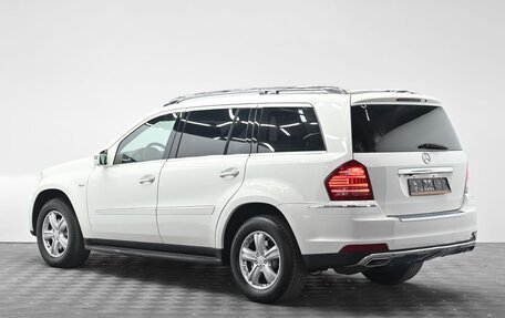 Mercedes-Benz GL-Класс, 2011 год, 1 595 000 рублей, 6 фотография