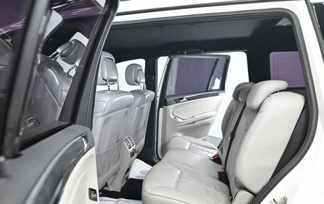 Mercedes-Benz GL-Класс, 2011 год, 1 595 000 рублей, 12 фотография