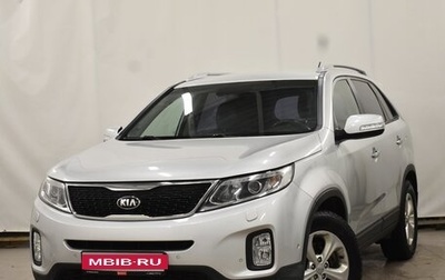 KIA Sorento II рестайлинг, 2014 год, 1 850 000 рублей, 1 фотография