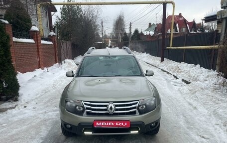 Renault Duster I рестайлинг, 2012 год, 1 000 000 рублей, 1 фотография