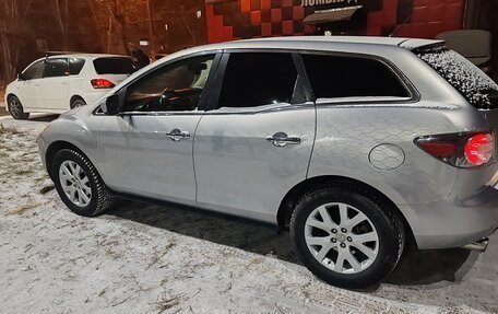 Mazda CX-7 I рестайлинг, 2007 год, 1 100 000 рублей, 6 фотография