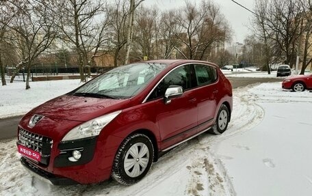 Peugeot 3008 I рестайлинг, 2011 год, 850 000 рублей, 1 фотография