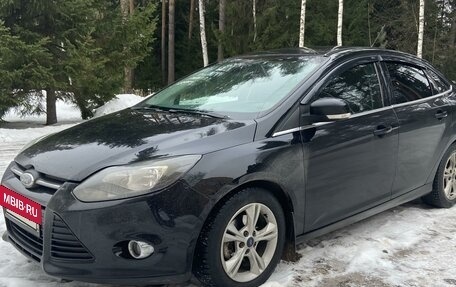 Ford Focus III, 2012 год, 750 000 рублей, 3 фотография