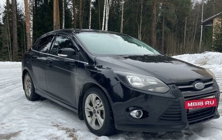 Ford Focus III, 2012 год, 750 000 рублей, 2 фотография