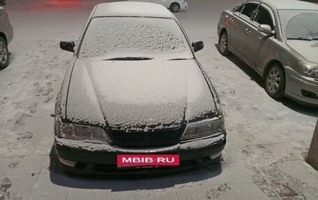 Toyota Mark II VIII (X100), 1996 год, 700 000 рублей, 3 фотография