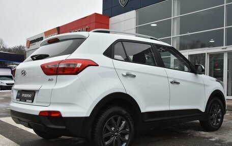 Hyundai Creta I рестайлинг, 2020 год, 2 150 000 рублей, 8 фотография