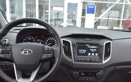 Hyundai Creta I рестайлинг, 2020 год, 2 150 000 рублей, 17 фотография