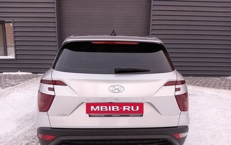 Hyundai Creta I рестайлинг, 2021 год, 2 130 000 рублей, 6 фотография