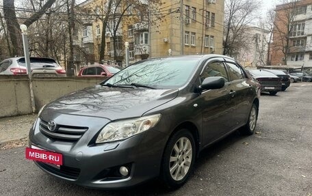 Toyota Corolla, 2007 год, 830 000 рублей, 3 фотография