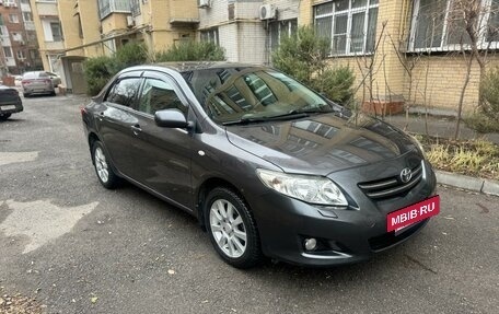 Toyota Corolla, 2007 год, 830 000 рублей, 10 фотография