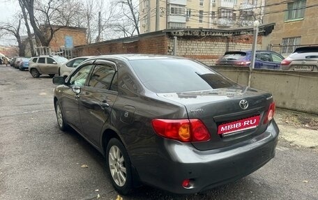 Toyota Corolla, 2007 год, 830 000 рублей, 12 фотография