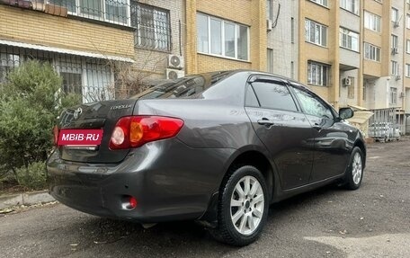 Toyota Corolla, 2007 год, 830 000 рублей, 8 фотография