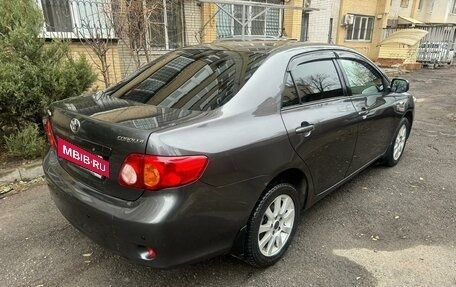 Toyota Corolla, 2007 год, 830 000 рублей, 15 фотография