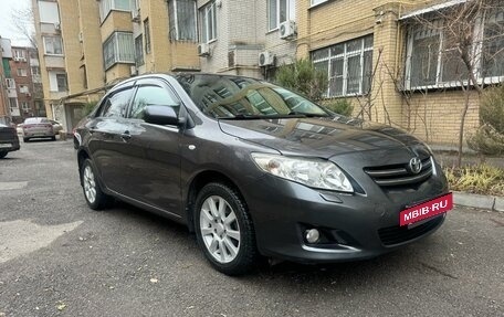 Toyota Corolla, 2007 год, 830 000 рублей, 14 фотография