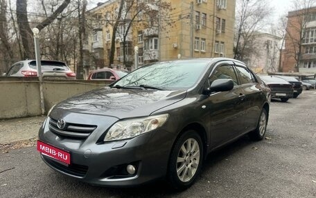 Toyota Corolla, 2007 год, 830 000 рублей, 5 фотография