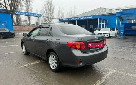 Toyota Corolla, 2007 год, 830 000 рублей, 19 фотография