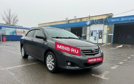 Toyota Corolla, 2007 год, 830 000 рублей, 7 фотография