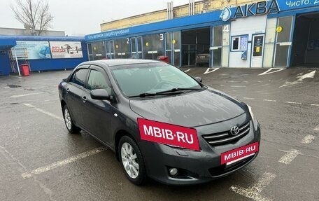 Toyota Corolla, 2007 год, 830 000 рублей, 4 фотография