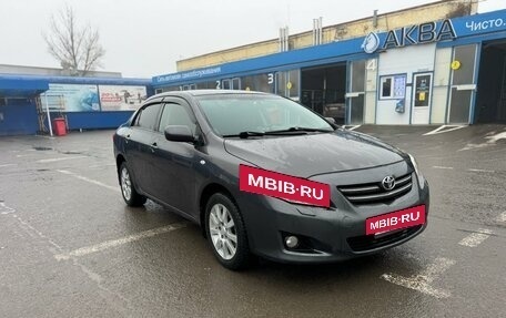 Toyota Corolla, 2007 год, 830 000 рублей, 11 фотография