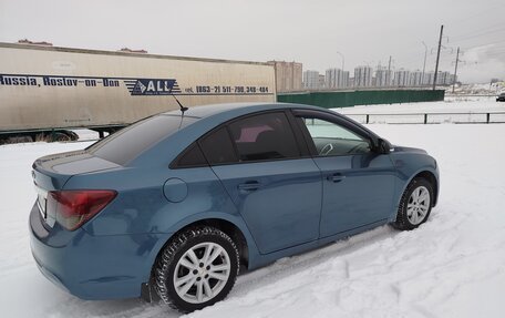 Chevrolet Cruze II, 2014 год, 720 000 рублей, 4 фотография